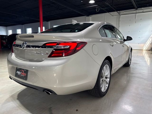 2016 Buick Regal 4dr Sedan Turbo FWD - 23069123 - 6