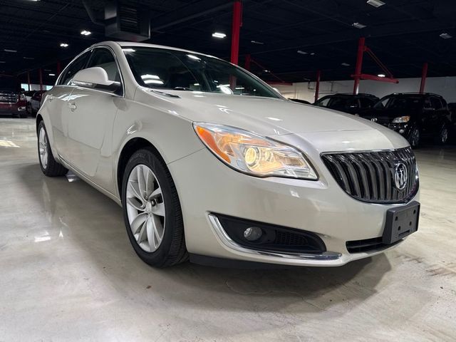 2016 Buick Regal 4dr Sedan Turbo FWD - 23069123 - 8