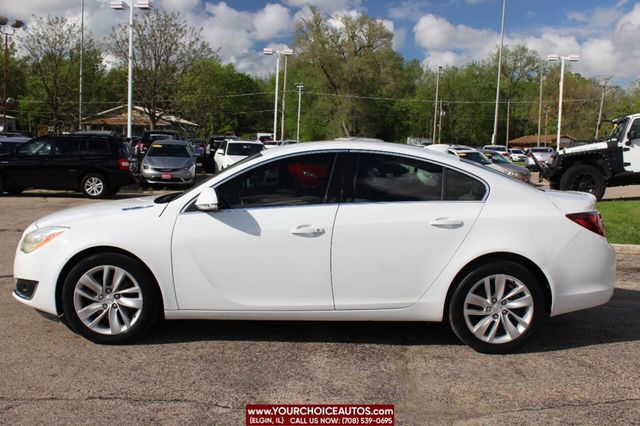 2016 Buick Regal 4dr Sedan Turbo FWD - 22432807 - 1