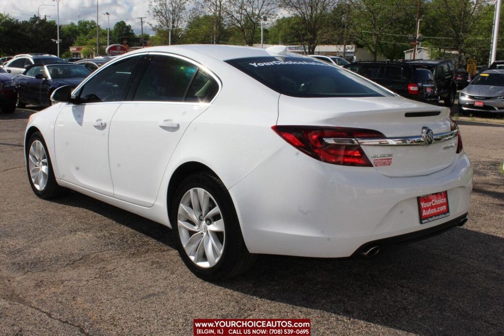 2016 Buick Regal 4dr Sedan Turbo FWD - 22432807 - 2