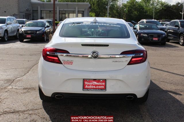 2016 Buick Regal 4dr Sedan Turbo FWD - 22432807 - 3