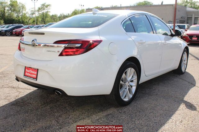 2016 Buick Regal 4dr Sedan Turbo FWD - 22432807 - 4