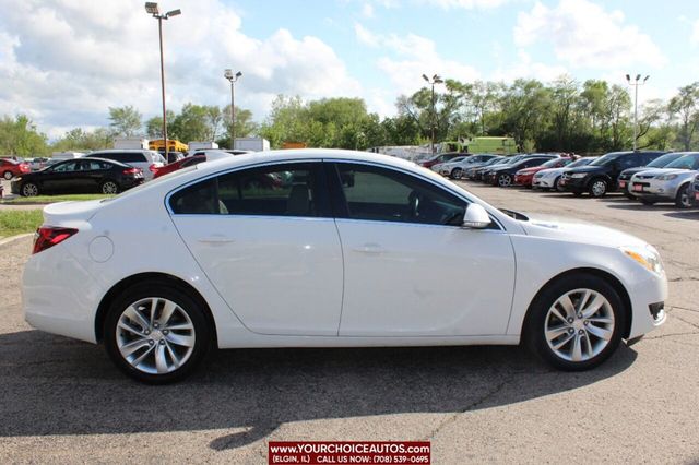 2016 Buick Regal 4dr Sedan Turbo FWD - 22432807 - 5