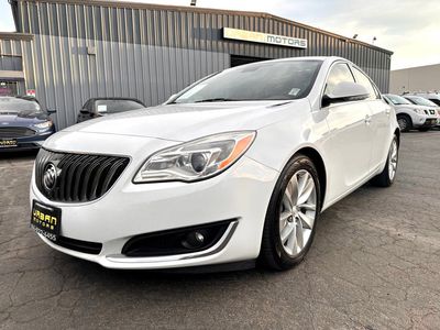 2016 Buick Regal - 2G4GK5EXXG9153878