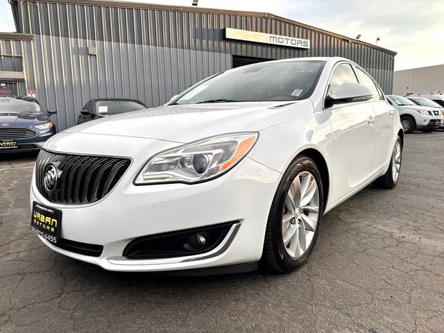 2016 Buick Regal Base 4dr Sedan - 22905604 - 0