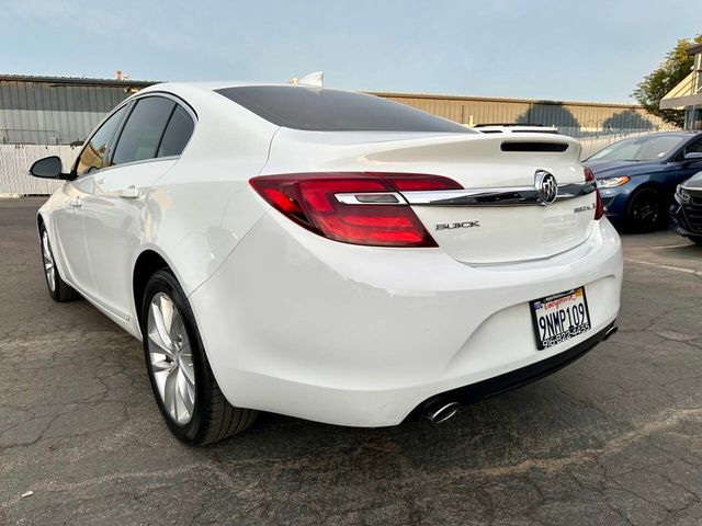 2016 Buick Regal Base 4dr Sedan - 22905604 - 9