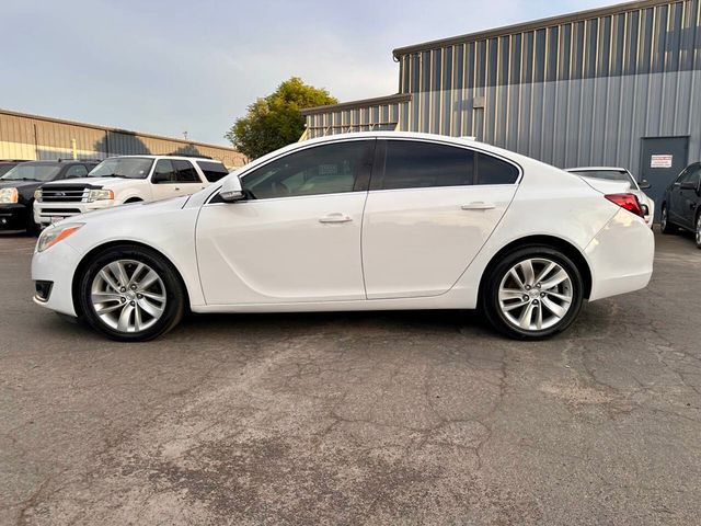 2016 Buick Regal Base 4dr Sedan - 22905604 - 10