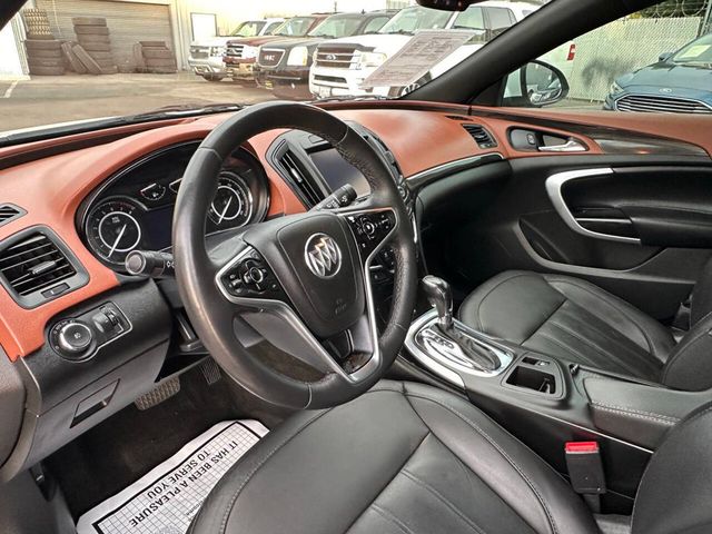 2016 Buick Regal Base 4dr Sedan - 22905604 - 11