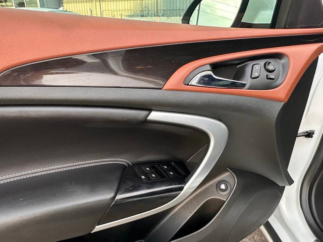 2016 Buick Regal Base 4dr Sedan - 22905604 - 12