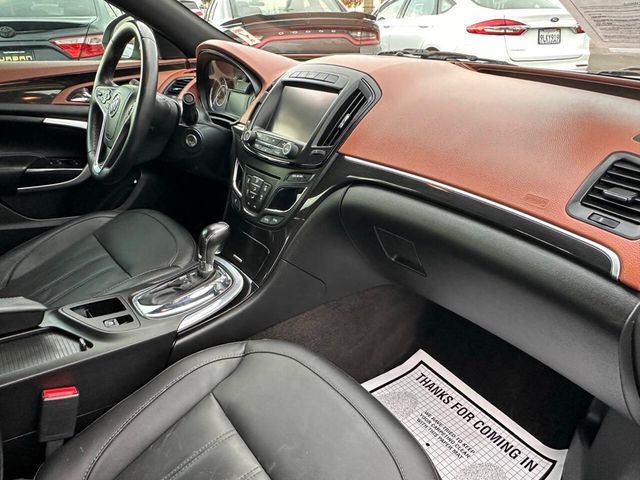 2016 Buick Regal Base 4dr Sedan - 22905604 - 17