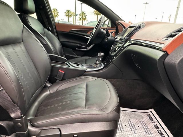 2016 Buick Regal Base 4dr Sedan - 22905604 - 18