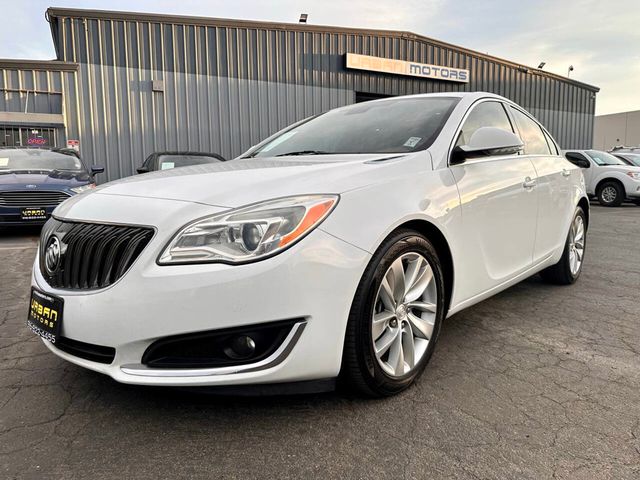 2016 Buick Regal Base 4dr Sedan - 22905604 - 1