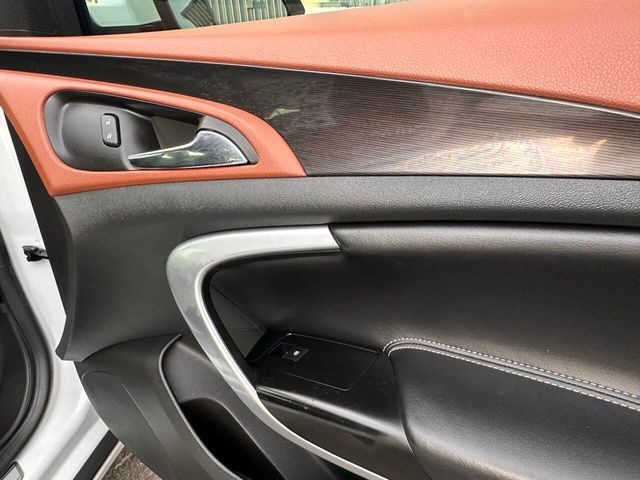 2016 Buick Regal Base 4dr Sedan - 22905604 - 19