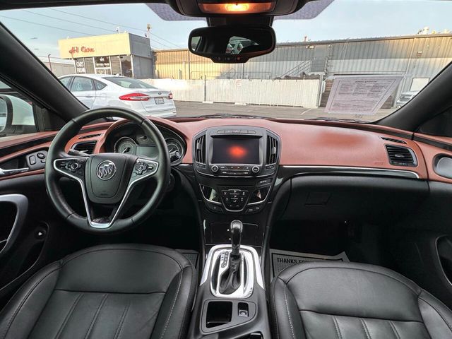 2016 Buick Regal Base 4dr Sedan - 22905604 - 20