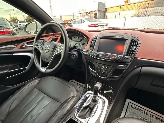 2016 Buick Regal Base 4dr Sedan - 22905604 - 21