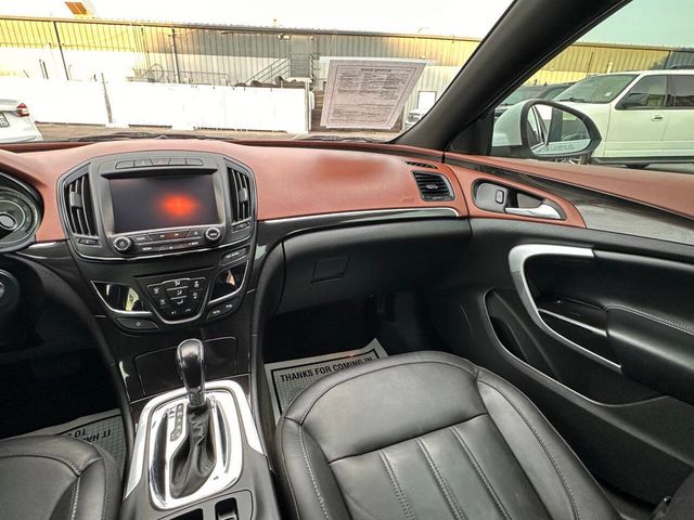 2016 Buick Regal Base 4dr Sedan - 22905604 - 22