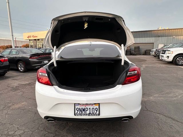 2016 Buick Regal Base 4dr Sedan - 22905604 - 24