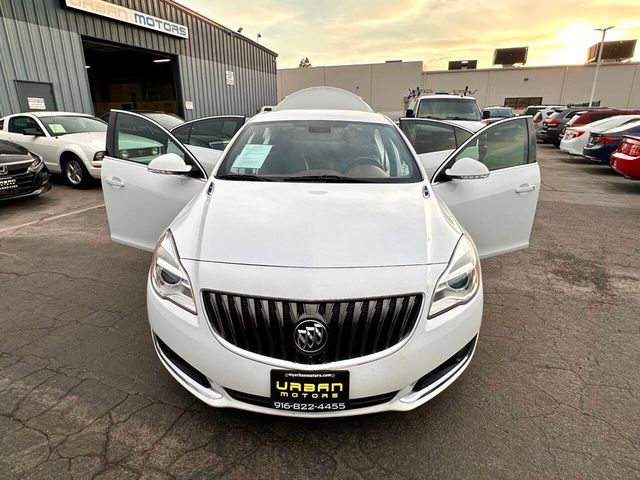 2016 Buick Regal Base 4dr Sedan - 22905604 - 26