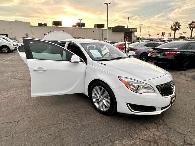 2016 Buick Regal Base 4dr Sedan - 22905604 - 27