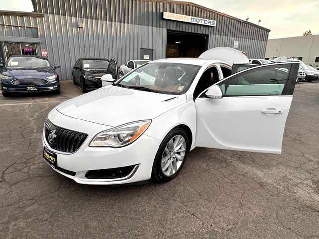 2016 Buick Regal Base 4dr Sedan - 22905604 - 28