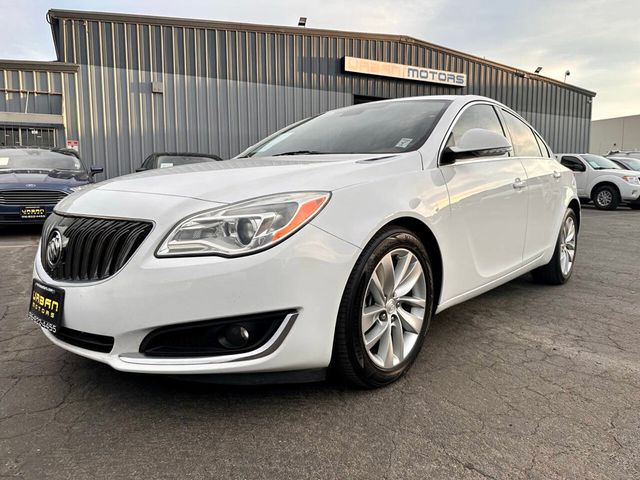 2016 Buick Regal Base 4dr Sedan - 22905604 - 2