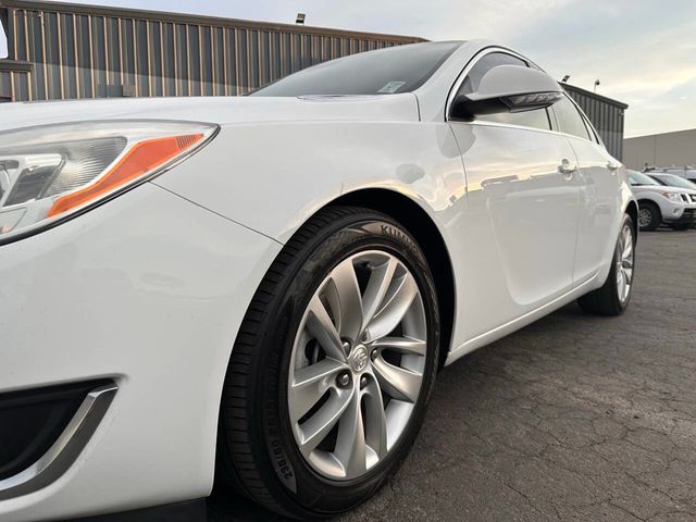 2016 Buick Regal Base 4dr Sedan - 22905604 - 30