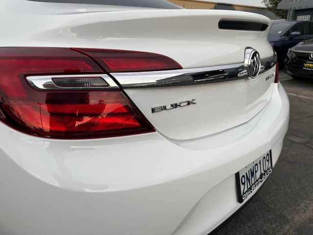 2016 Buick Regal Base 4dr Sedan - 22905604 - 31