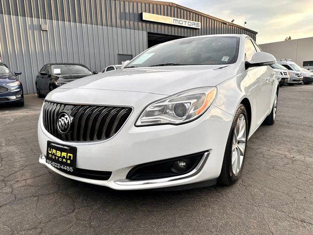 2016 Buick Regal Base 4dr Sedan - 22905604 - 3