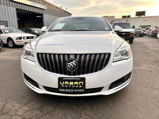 2016 Buick Regal Base 4dr Sedan - 22905604 - 4
