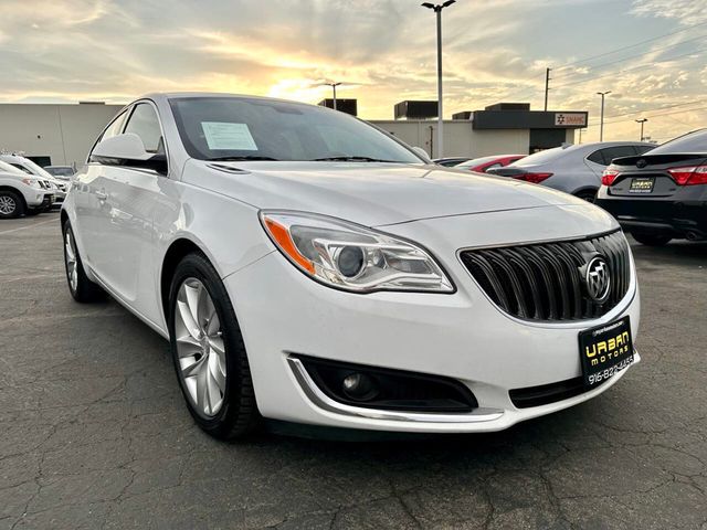 2016 Buick Regal Base 4dr Sedan - 22905604 - 5