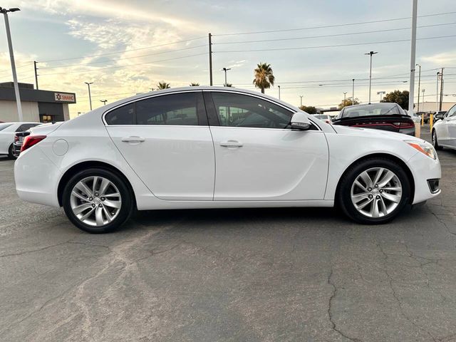 2016 Buick Regal Base 4dr Sedan - 22905604 - 6