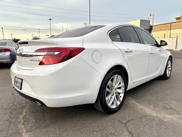 2016 Buick Regal Base 4dr Sedan - 22905604 - 7
