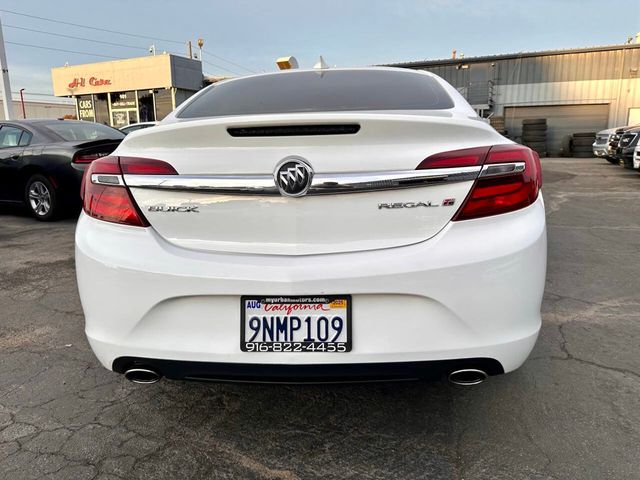 2016 Buick Regal Base 4dr Sedan - 22905604 - 8