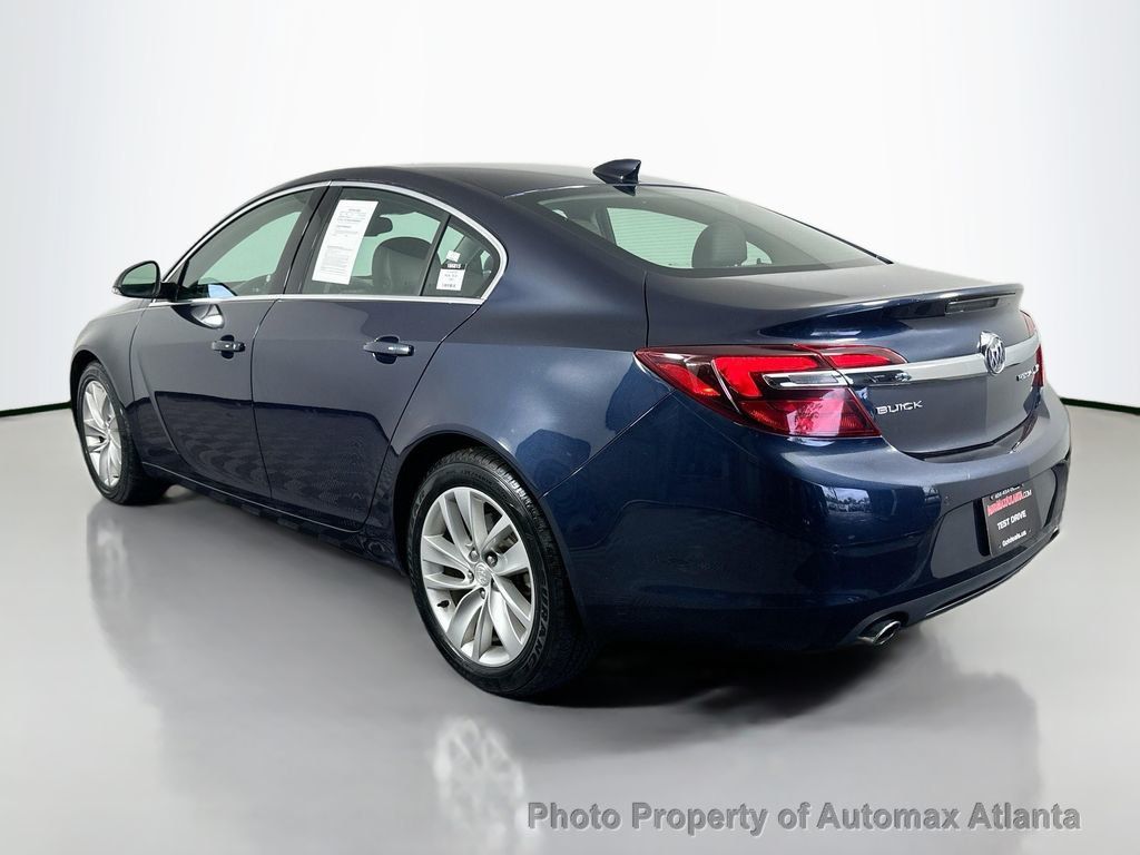 2016 Buick Regal Premium II - 22515474 - 6