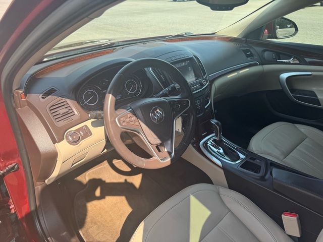 2016 Buick Regal Turbo - 22999784 - 9