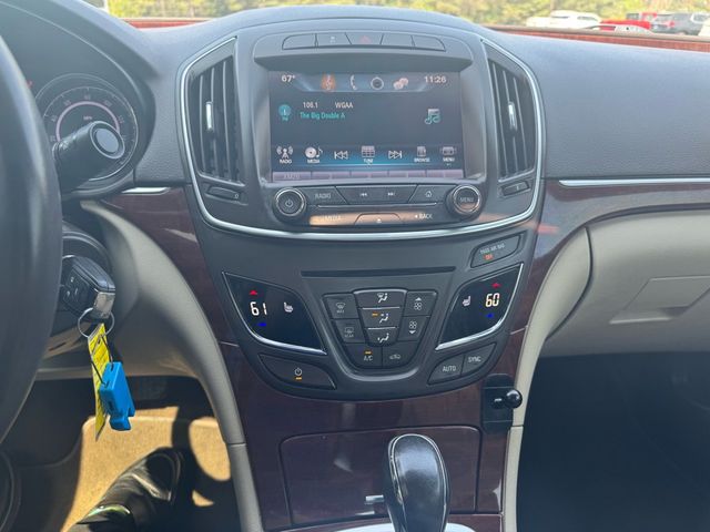 2016 Buick Regal Turbo - 22999784 - 17