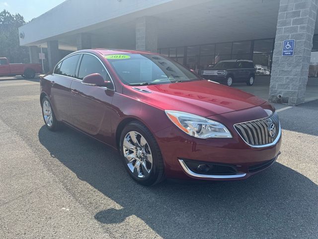 2016 Buick Regal Turbo - 22999784 - 1
