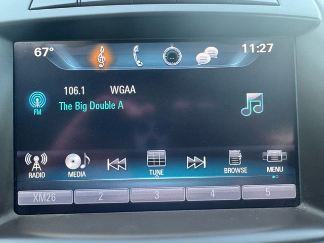 2016 Buick Regal Turbo - 22999784 - 19