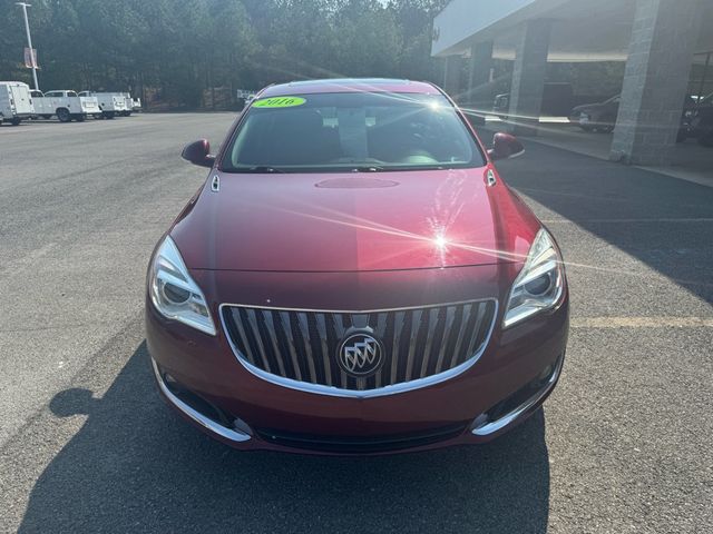 2016 Buick Regal Turbo - 22999784 - 2