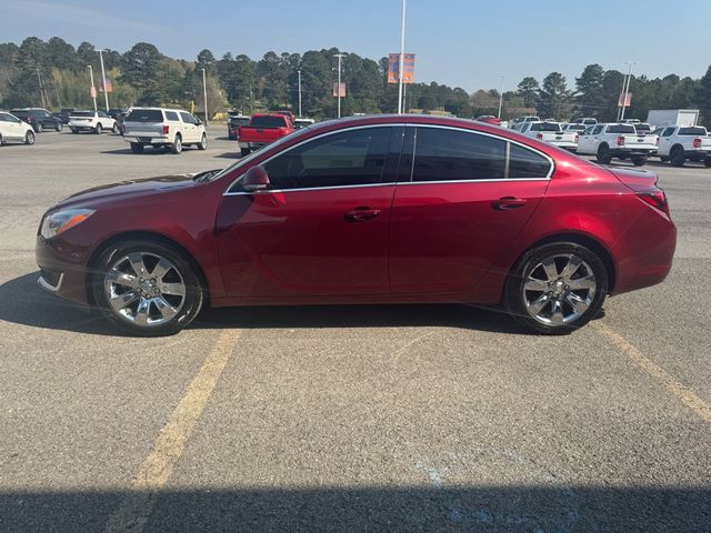 2016 Buick Regal Turbo - 22999784 - 4