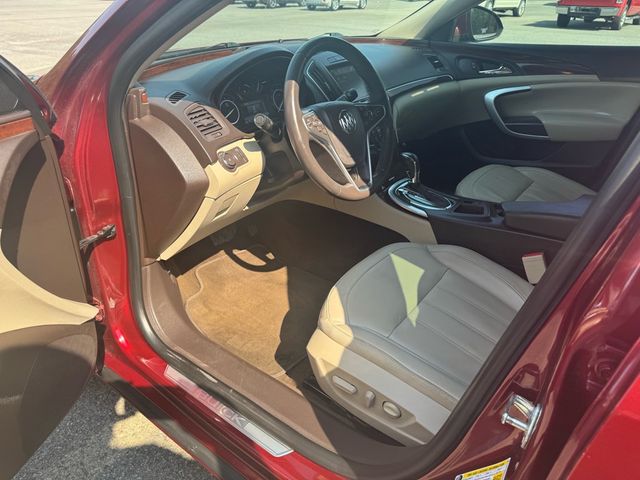 2016 Buick Regal Turbo - 22999784 - 8