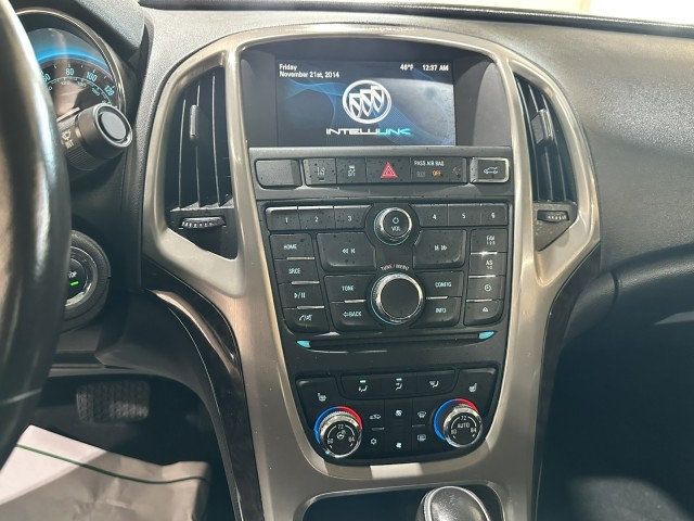 2016 Buick Verano 4dr Sedan Leather Group - 22761497 - 20