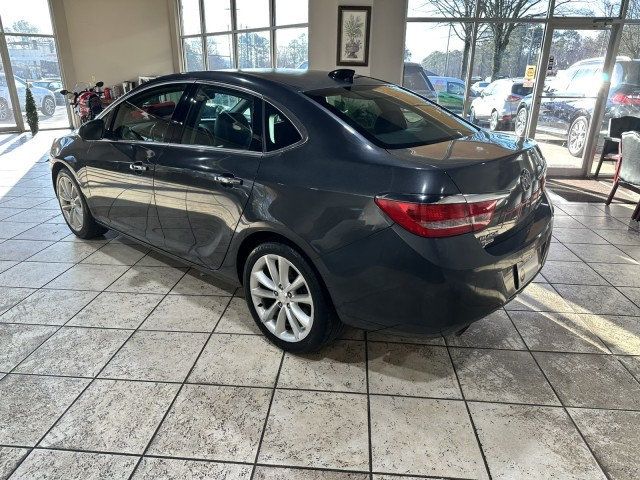 2016 Buick Verano 4dr Sedan Leather Group - 22761497 - 4