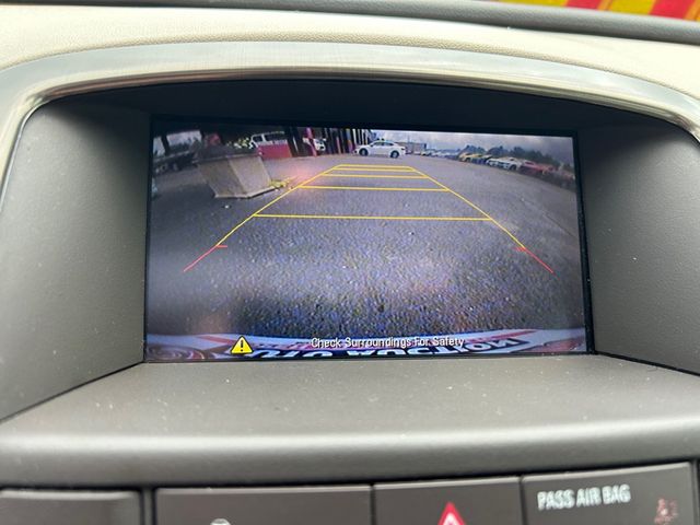 2016 Buick Verano 4dr Sedan Leather Group - 23061247 - 10