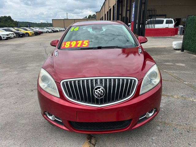 2016 Buick Verano 4dr Sedan Leather Group - 23061247 - 1