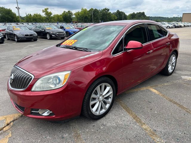 2016 Buick Verano 4dr Sedan Leather Group - 23061247 - 2