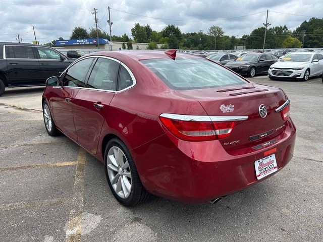 2016 Buick Verano 4dr Sedan Leather Group - 23061247 - 3