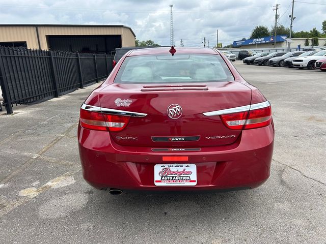 2016 Buick Verano 4dr Sedan Leather Group - 23061247 - 4