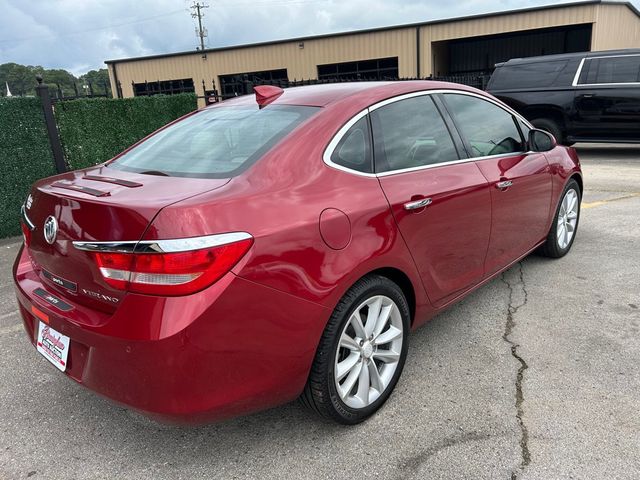 2016 Buick Verano 4dr Sedan Leather Group - 23061247 - 5