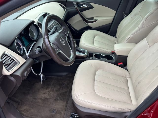 2016 Buick Verano 4dr Sedan Leather Group - 23061247 - 6